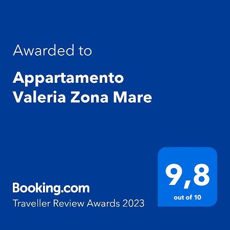 Appartamento Valeria Zona Mare Avola Eksteriør billede