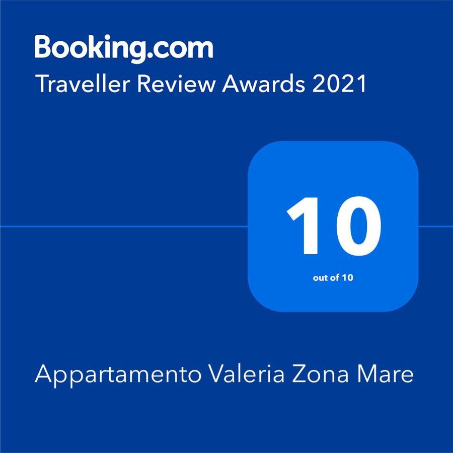 Appartamento Valeria Zona Mare Avola Eksteriør billede