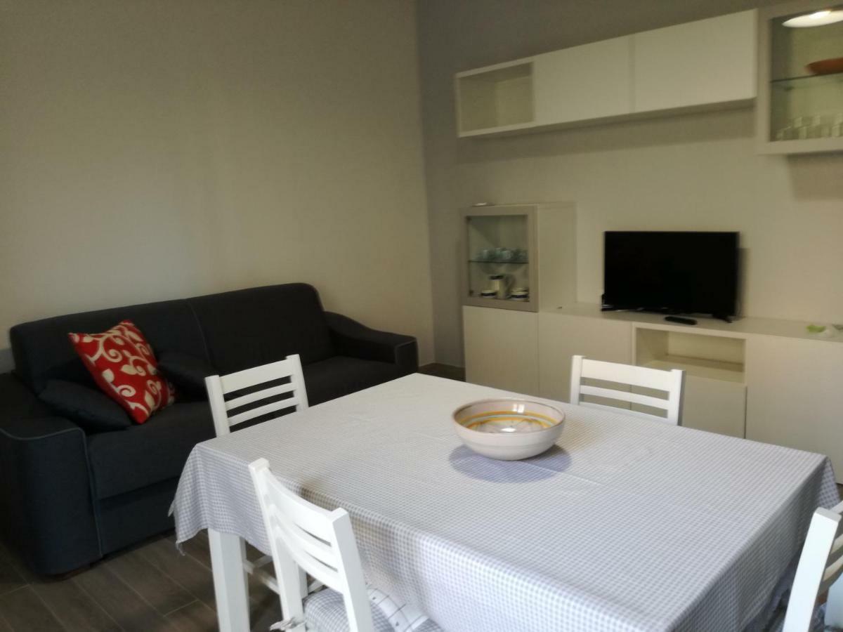 Appartamento Valeria Zona Mare Avola Eksteriør billede